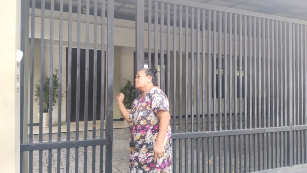 Rumah orang tua crazy rich Surabaya digeledah penyidik Kejagung