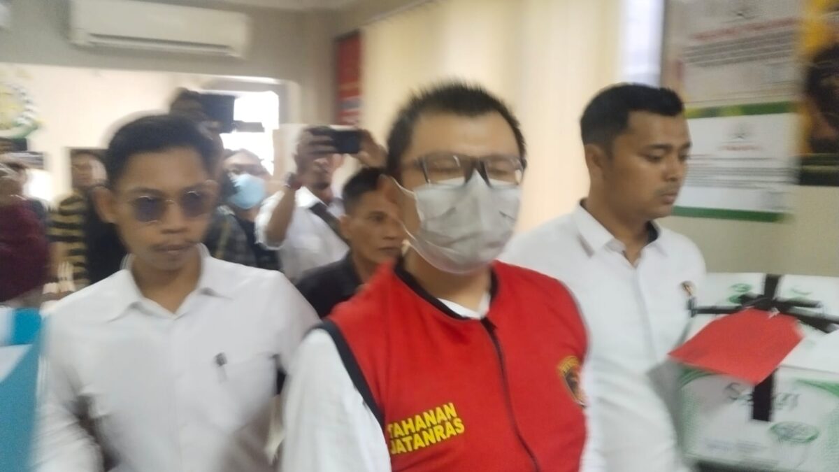 Kejari Surabaya terima pelimpahan tahap 2 kasus anak Anggota DPR RI bunuh pacar di Blackhole