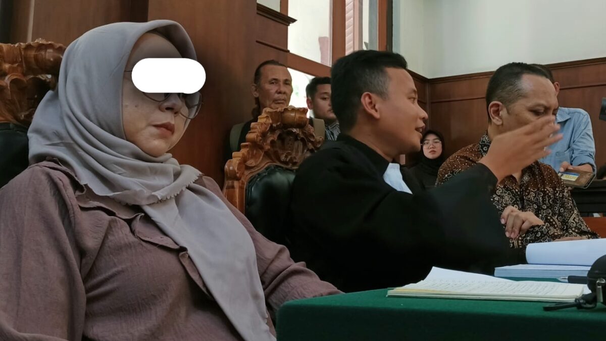 Gelapkan dana nasabah, dua mantan karyawan Bank Syariah Indonesia divonis 3 tahun penjara