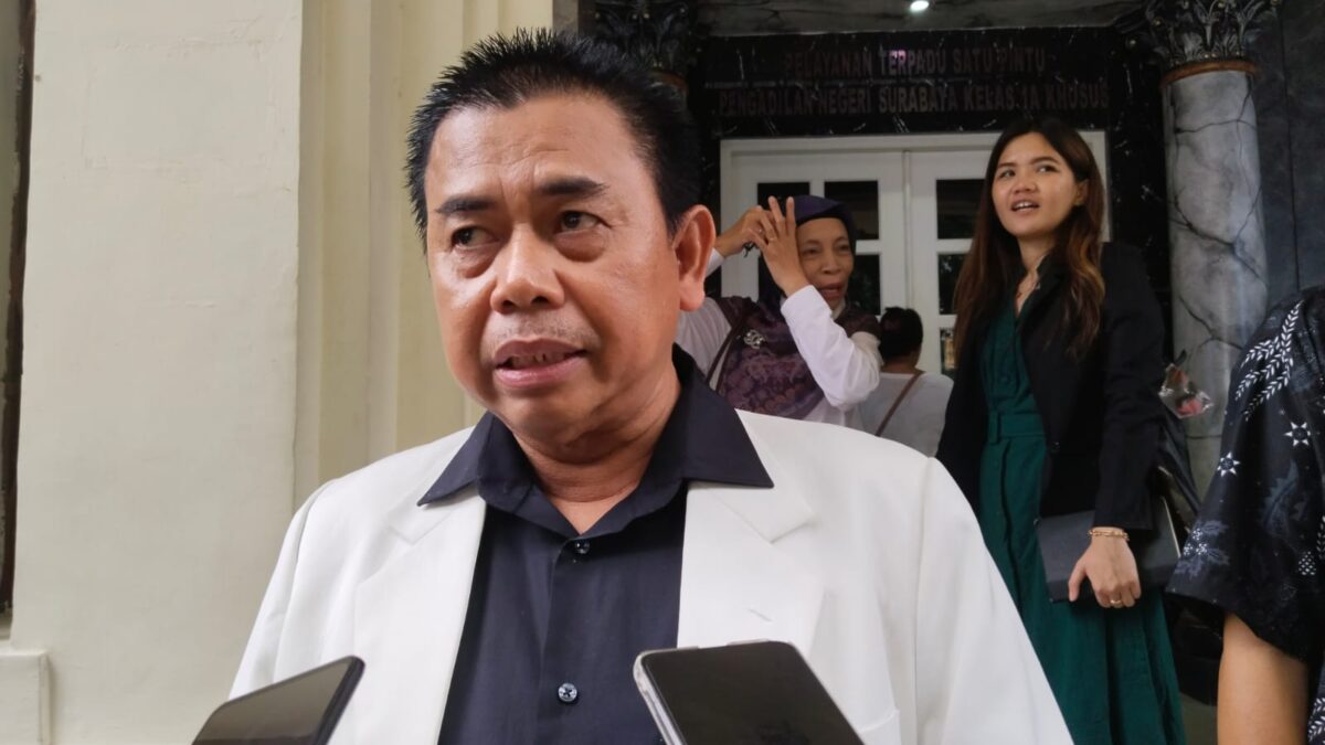 PN Surabaya masih terapkan sidang online, sering rugikan terdakwa