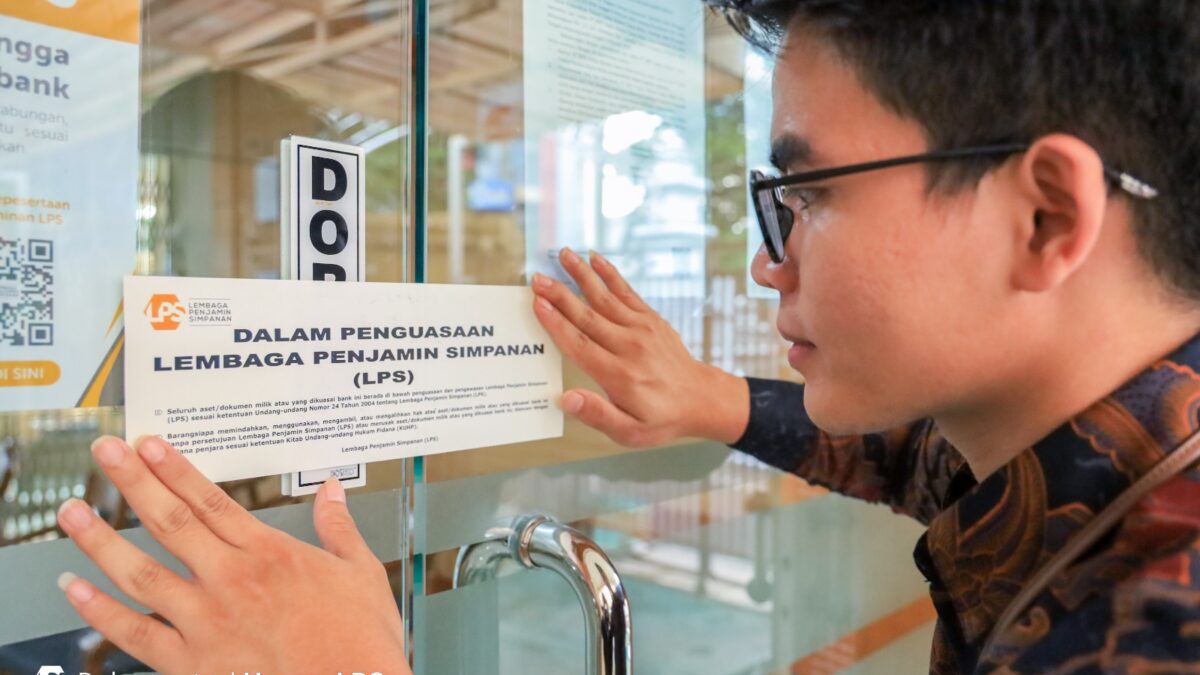 Bermasalah, BPR Usaha Madani Karya Mulia Kota Surakarta dilikuidasi LPS