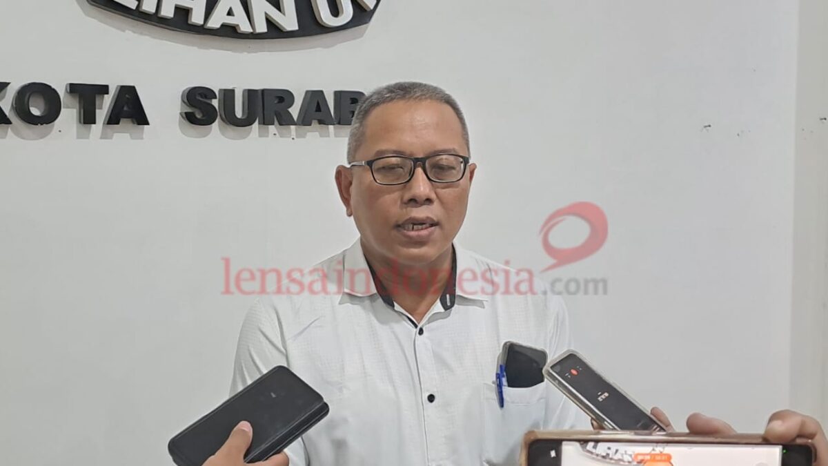 Besok KPU Surabaya mulai hitung suara Pemilu tingkat kota, ada kecamatan belum setor hasil rekapitulasi