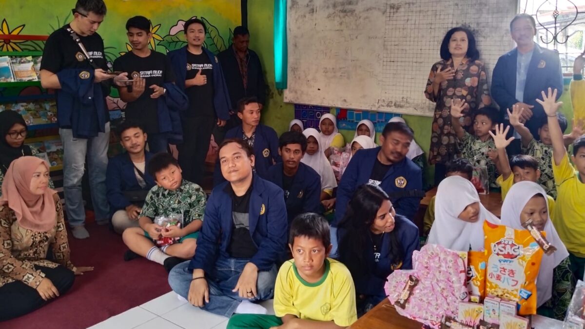 Unmer Surabaya beri penyuluhan hukum dan keadilan pada anak usia dini