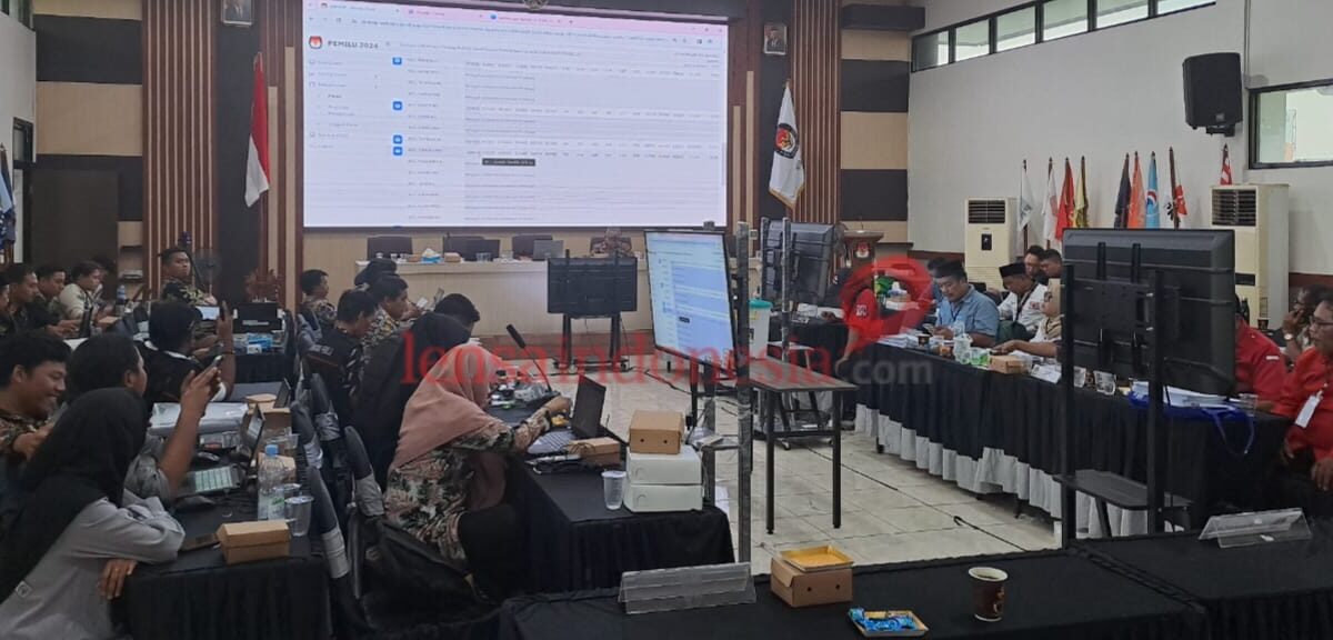 Dugaan penggelembungan suara Caleg di Dapil III Surabaya, modusnya jual beli suara tidak sah