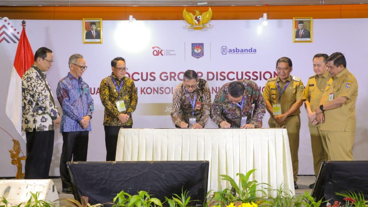 Usai Bank Lampung, bankjatim lanjutkan proses KUB dengan Bank Banten