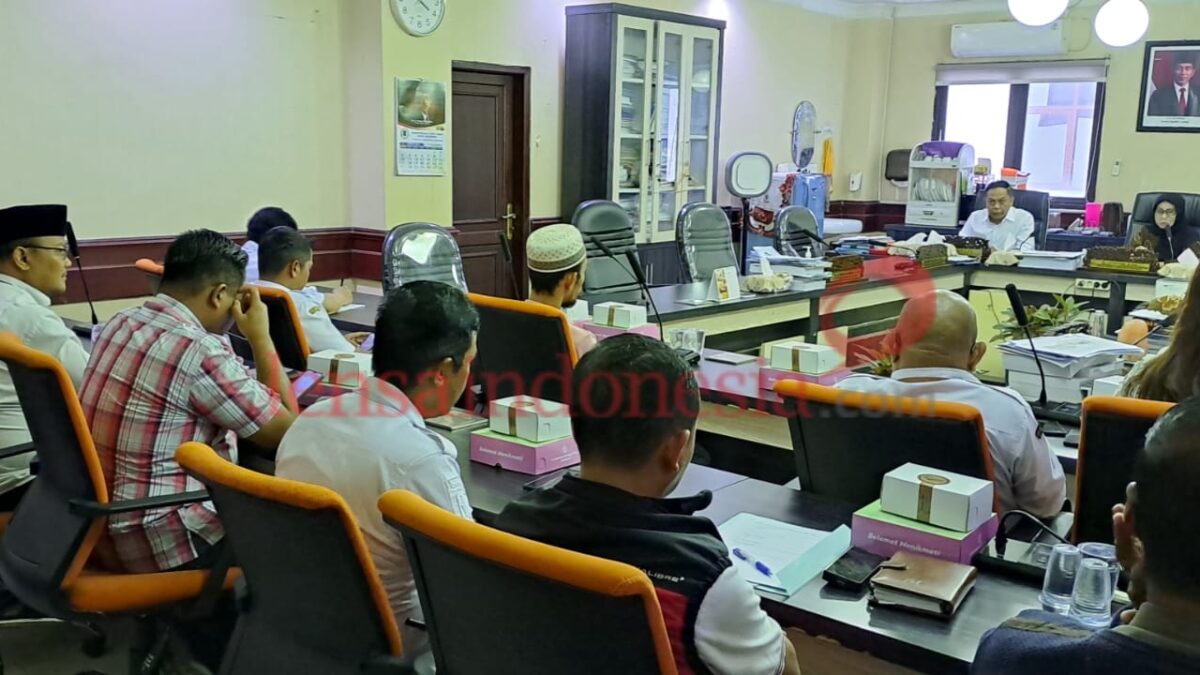 DPRD Surabaya minta relokasi pedagang ampel tuntas setelah Idul Fitri