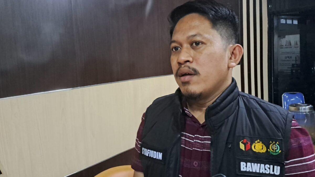 Bawaslu Surabaya nyatakan belum terima laporan penggelembungan suara Caleg terkait jual beli suara tidak sah
