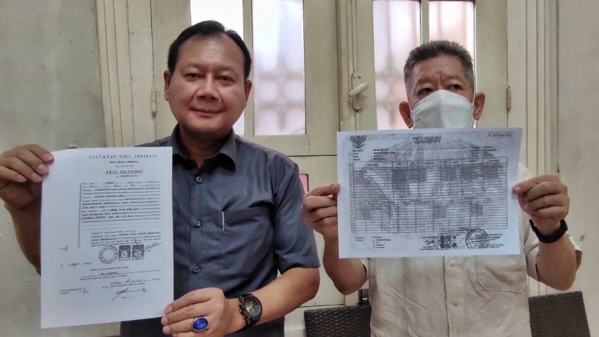 Dua kali keluarkan SP3, warga Surabaya praperadilankan penyidik Polda Jatim