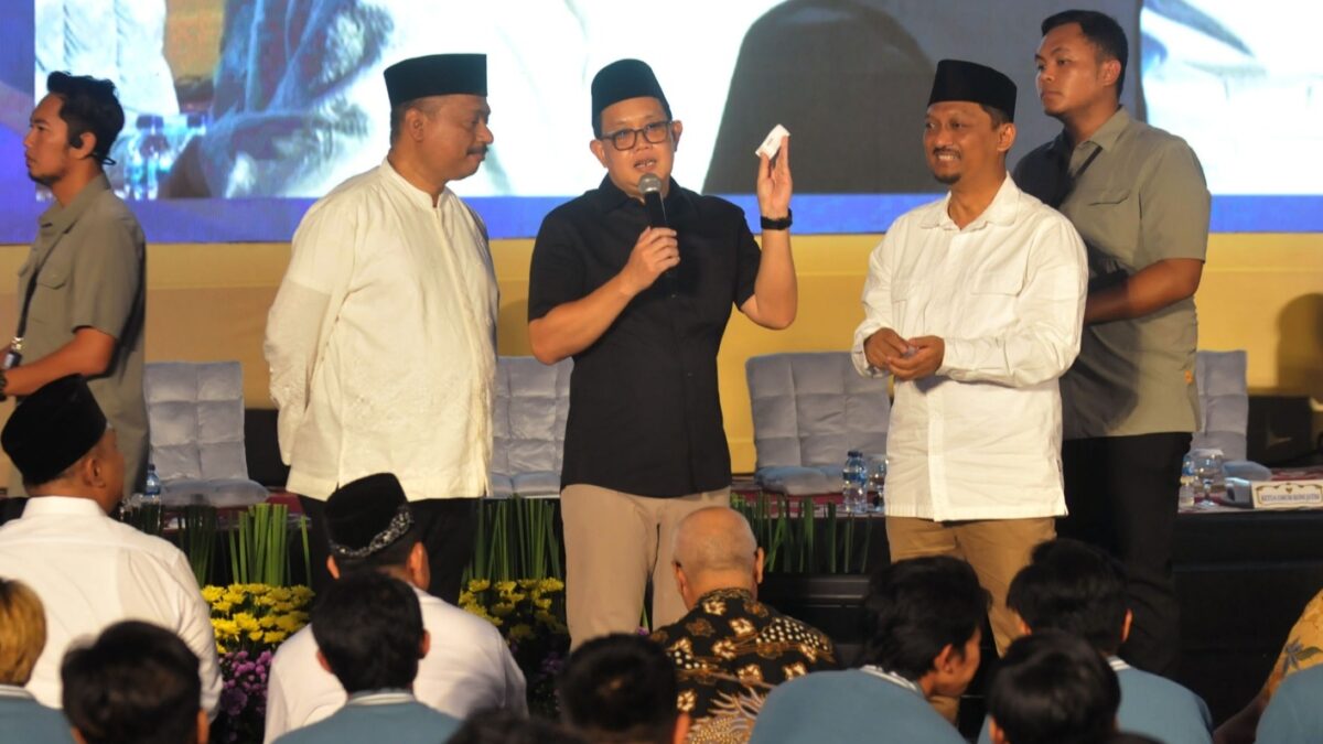 Pj Gubernur Jatim motivasi atlet jelang PON XXI Aceh-Sumut 2024