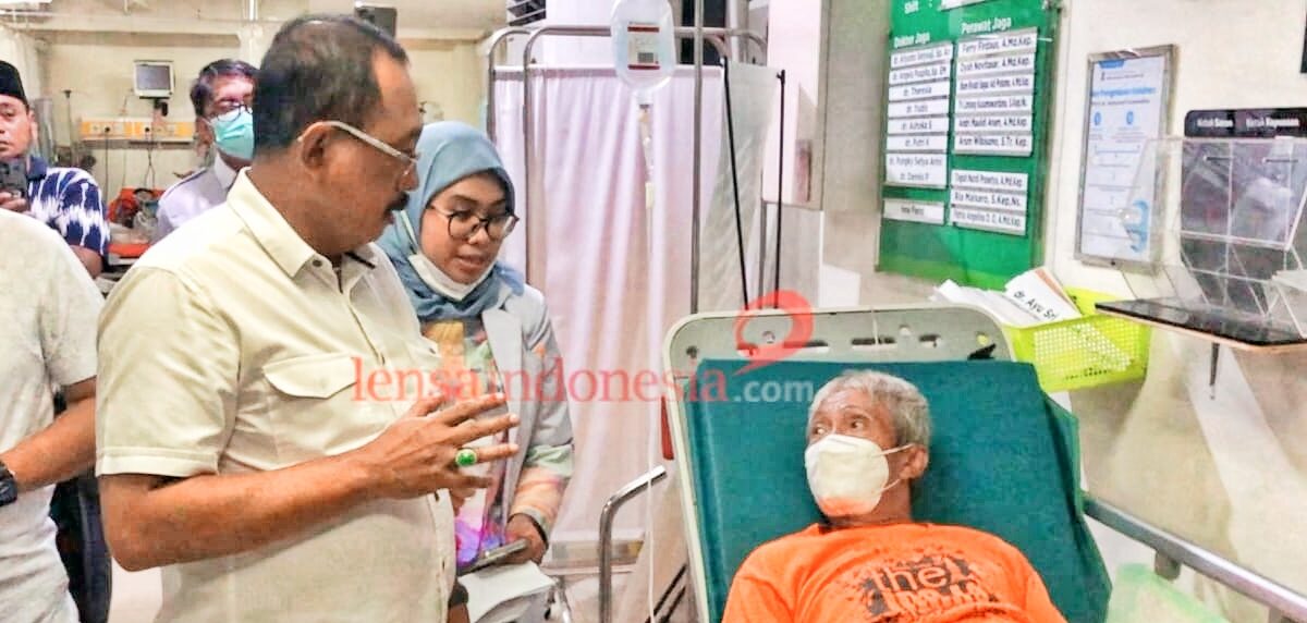 Wawali Surabaya pastikan layanan kesehatan siaga 24 jam selama libur Lebaran 
