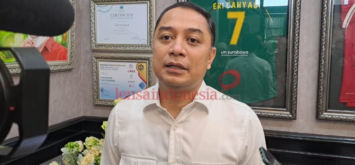 Wali Kota Surabaya usul pembangunan SERR pusat untuk tangani kemacetan