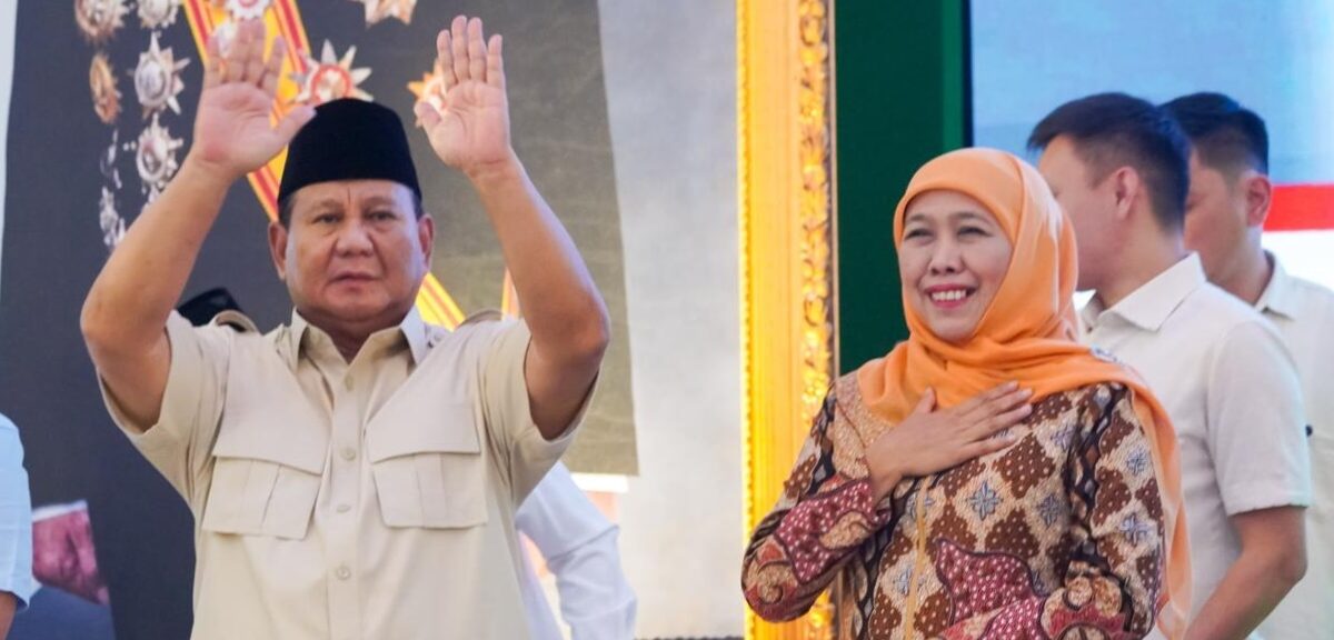 Jelang putusan MK sengketa Pilpres 2024, Khofifah optimis Prabowo-Gibran menang