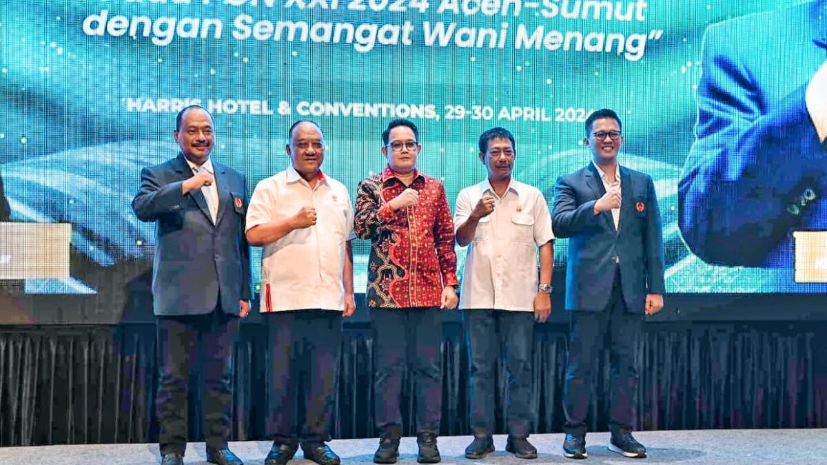 Pj Gubernur Adhy Karyono akan pimpin Kontingen Jatim di PON XXI Aceh-Sumut